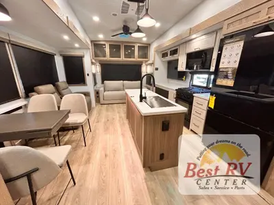 2027 Forest River RV Rockwood Signature photo 10