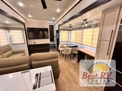2027 Forest River RV Sabre photo 50