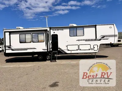 2027 Forest River RV Sabre photo 2