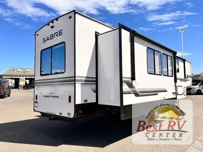 2027 Forest River RV Sabre photo 3
