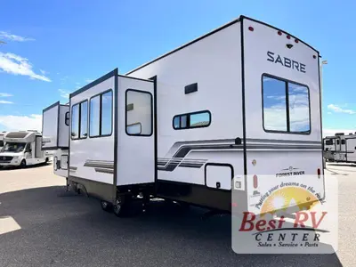 2027 Forest River RV Sabre photo 5