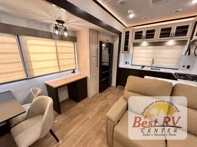 2027 Forest River RV Sabre photo 26