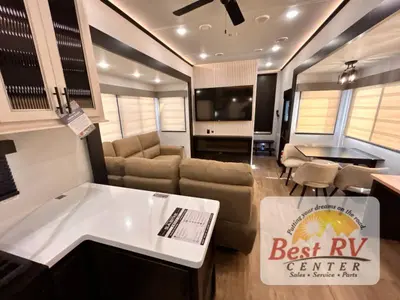 2027 Forest River RV Sabre photo 49