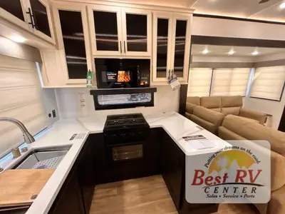 2027 Forest River RV Sabre photo 47
