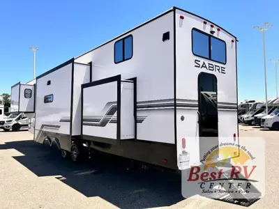 2027 Forest River RV Cherokee Sabre photo 5