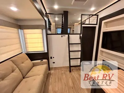 2027 Forest River RV Cherokee Sabre photo 29