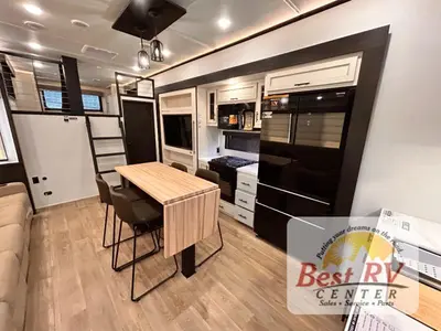 2027 Forest River RV Cherokee Sabre photo 11