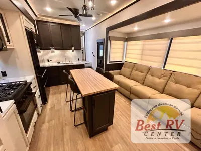 2027 Forest River RV Cherokee Sabre photo 41