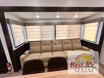2027 Forest River RV Cherokee Sabre photo 23