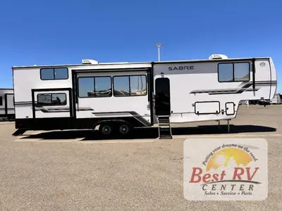 2027 Forest River RV Cherokee Sabre photo 2