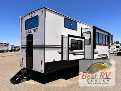 2027 Forest River RV Cherokee Sabre photo 3