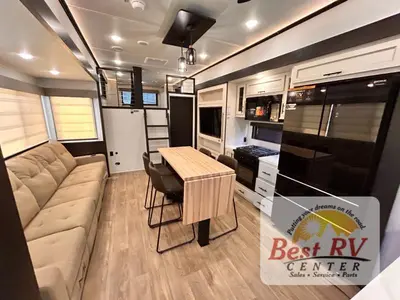 2027 Forest River RV Cherokee Sabre photo 12