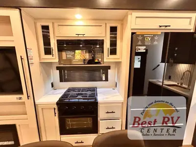 2027 Forest River RV Cherokee Sabre photo 47