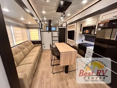 2027 Forest River RV Cherokee Sabre photo 13