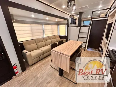 2027 Forest River RV Cherokee Sabre photo 18