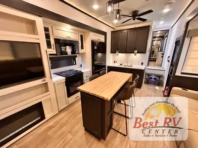 2027 Forest River RV Cherokee Sabre photo 43