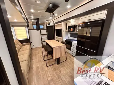 2027 Forest River RV Cherokee Sabre photo 9
