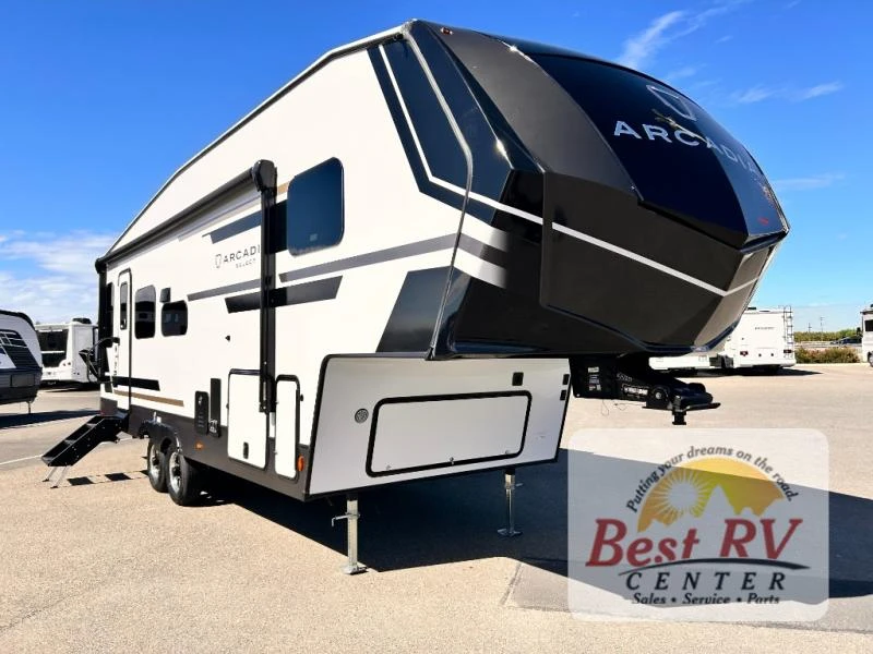 2026 Keystone RV Arcadia Select exterior