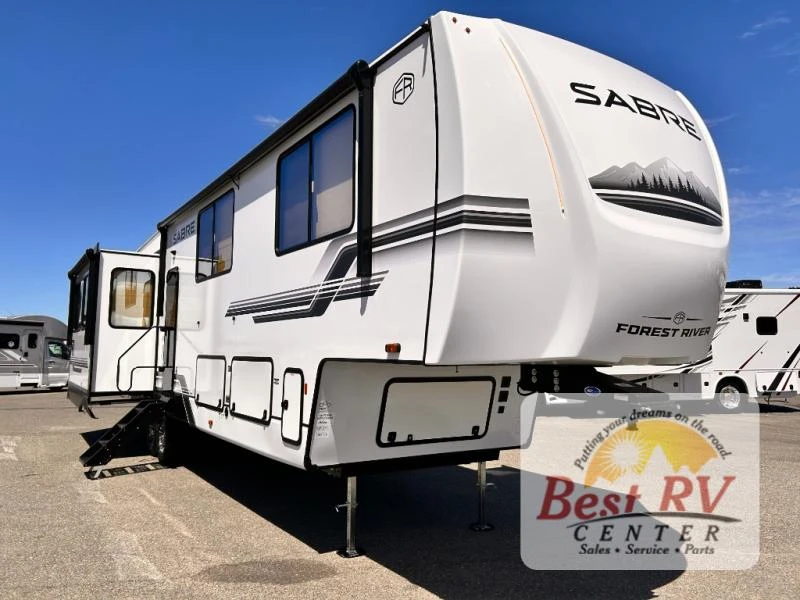 2027 Forest River RV Sabre exterior
