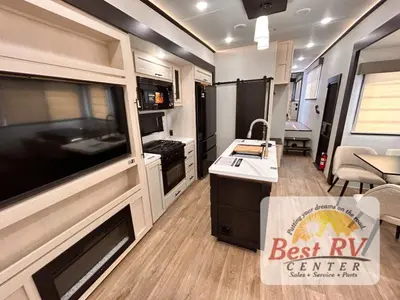 2027 Forest River RV Sabre photo 34