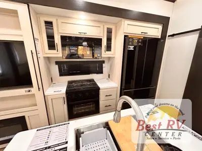 2027 Forest River RV Sabre photo 45
