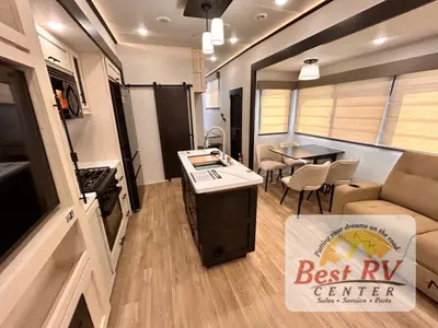 2027 Forest River RV Sabre photo 36