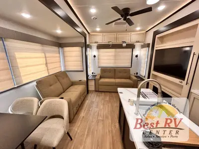 2027 Forest River RV Sabre photo 22