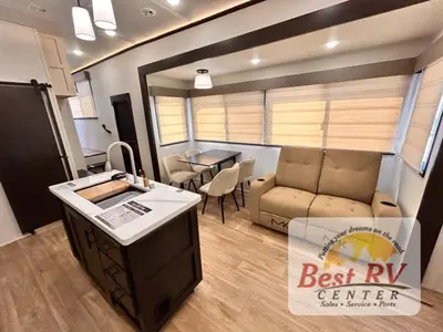 2027 Forest River RV Sabre photo 37