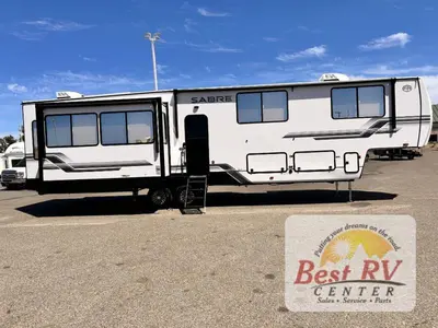 2027 Forest River RV Sabre photo 2