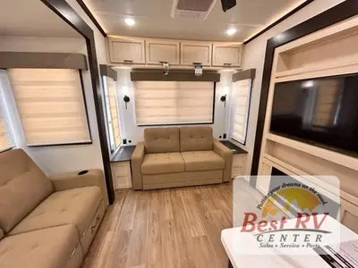 2027 Forest River RV Sabre photo 24