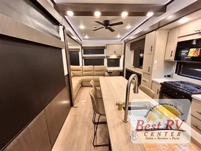 2027 Forest River RV Cherokee Arctic Wolf photo 19