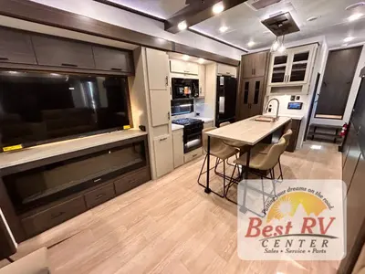2027 Forest River RV Cherokee Arctic Wolf photo 42