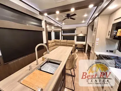 2027 Forest River RV Cherokee Arctic Wolf photo 18