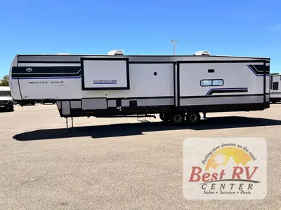 2027 Forest River RV Cherokee Arctic Wolf photo 7