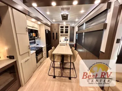 2027 Forest River RV Cherokee Arctic Wolf photo 46