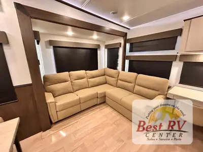 2027 Forest River RV Cherokee Arctic Wolf photo 27