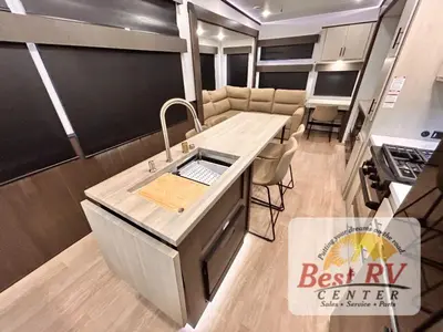 2027 Forest River RV Cherokee Arctic Wolf photo 15