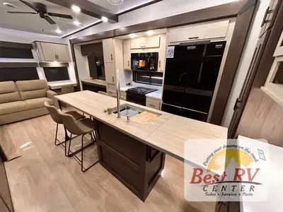 2027 Forest River RV Cherokee Arctic Wolf photo 12