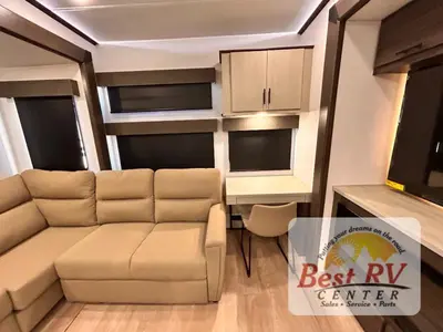 2027 Forest River RV Cherokee Arctic Wolf photo 32