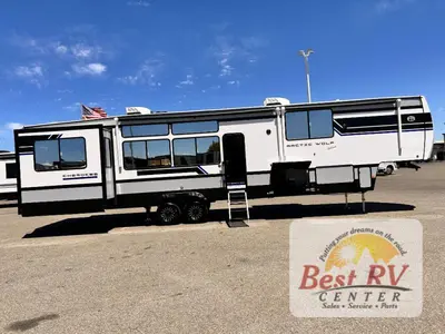 2027 Forest River RV Cherokee Arctic Wolf photo 2