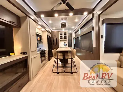 2027 Forest River RV Cherokee Arctic Wolf photo 45