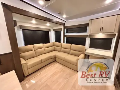 2027 Forest River RV Cherokee Arctic Wolf photo 26