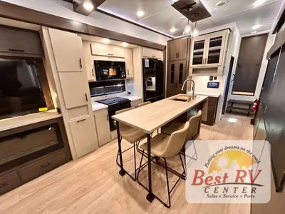2027 Forest River RV Cherokee Arctic Wolf photo 48