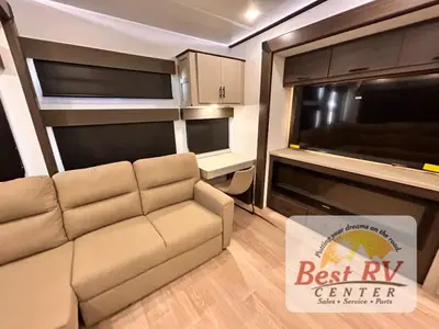 2027 Forest River RV Cherokee Arctic Wolf photo 36