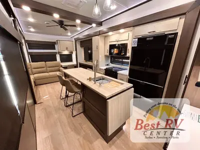 2027 Forest River RV Cherokee Arctic Wolf photo 10