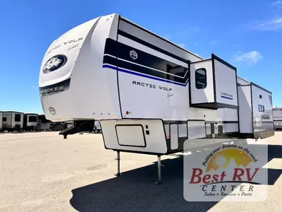 2027 Forest River RV Cherokee Arctic Wolf photo 8