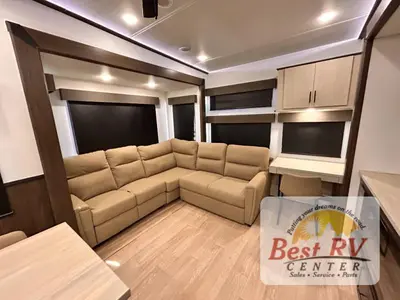 2027 Forest River RV Cherokee Arctic Wolf photo 25