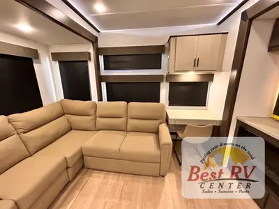 2027 Forest River RV Cherokee Arctic Wolf photo 31