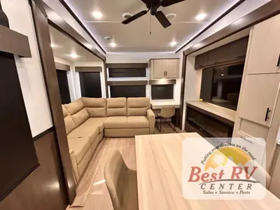 2027 Forest River RV Cherokee Arctic Wolf photo 22