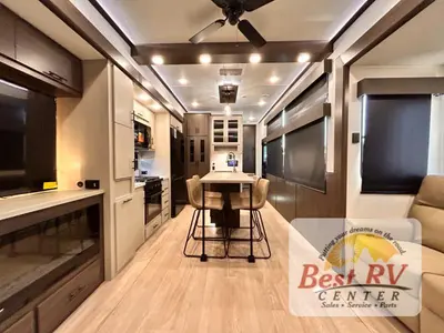 2027 Forest River RV Cherokee Arctic Wolf photo 44